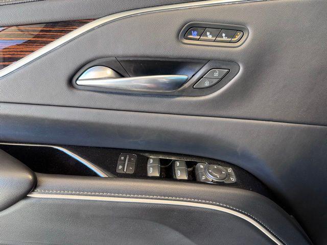 used 2022 Cadillac Escalade car, priced at $49,777