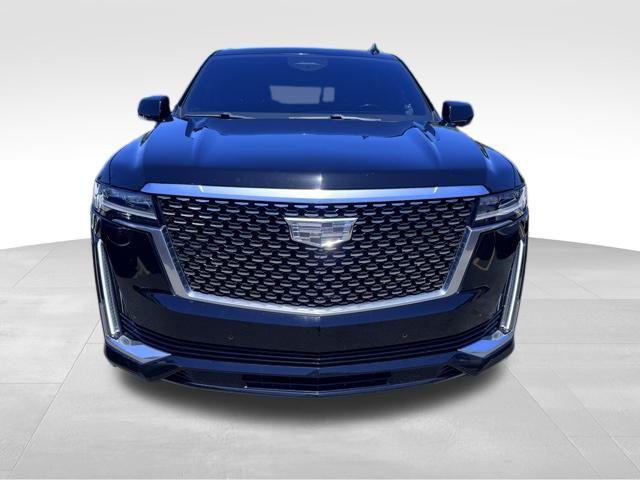 used 2022 Cadillac Escalade car, priced at $49,777