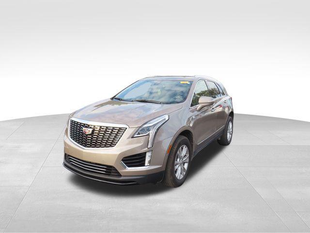 used 2023 Cadillac XT5 car, priced at $36,500