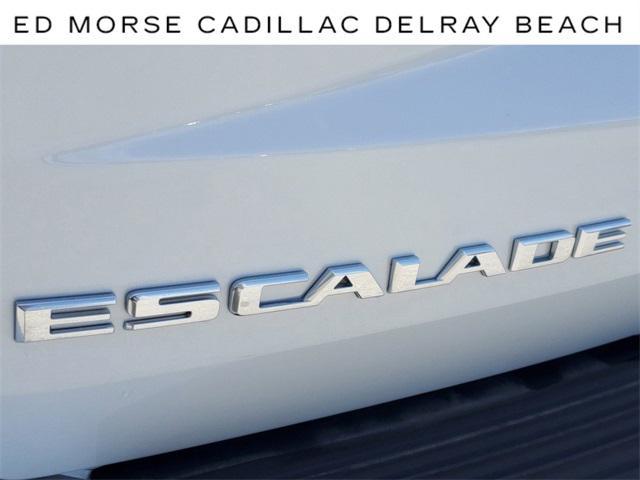 new 2024 Cadillac Escalade car