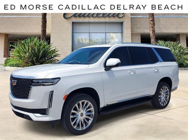 new 2024 Cadillac Escalade car