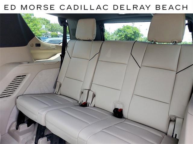 new 2024 Cadillac Escalade car