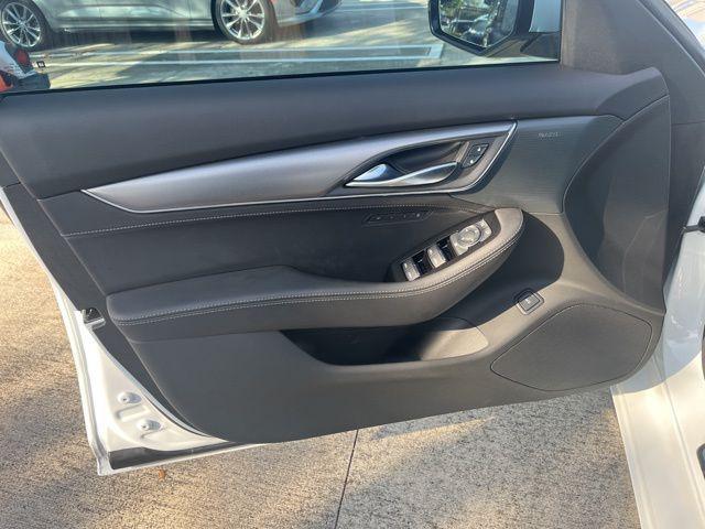 new 2025 Cadillac CT5 car, priced at $53,440