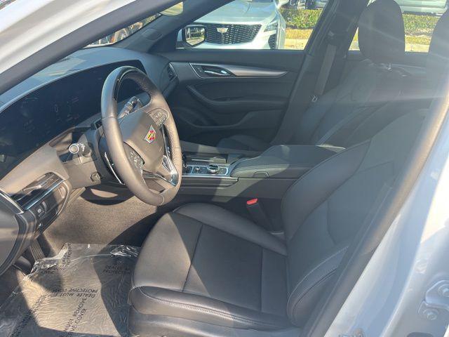 new 2025 Cadillac CT5 car, priced at $53,440