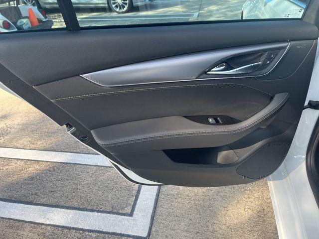 new 2025 Cadillac CT5 car, priced at $53,440