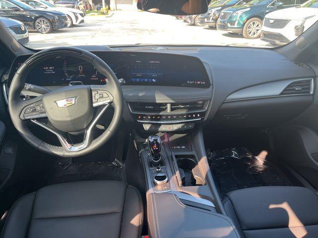 new 2025 Cadillac CT5 car, priced at $53,440