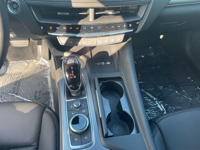new 2025 Cadillac CT5 car, priced at $53,440
