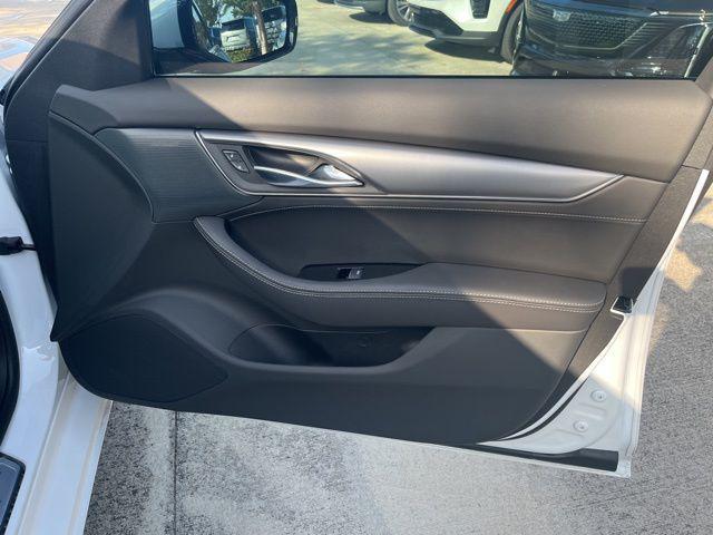 new 2025 Cadillac CT5 car, priced at $53,440