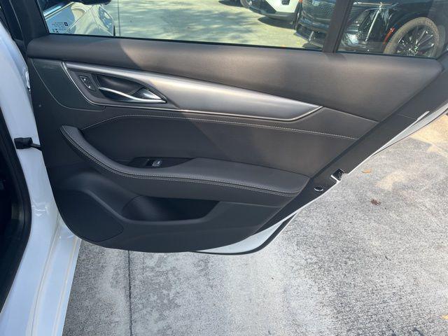 new 2025 Cadillac CT5 car, priced at $53,440