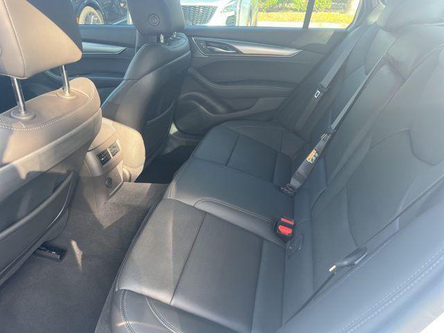 new 2025 Cadillac CT5 car, priced at $53,440