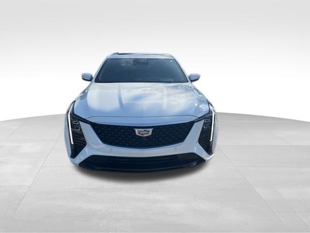 new 2025 Cadillac CT5 car, priced at $53,440