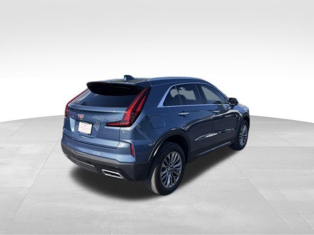 new 2024 Cadillac XT4 car, priced at $44,865