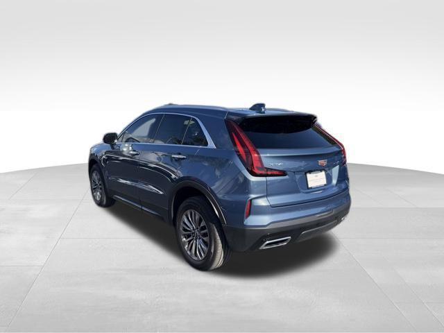 new 2024 Cadillac XT4 car, priced at $44,865