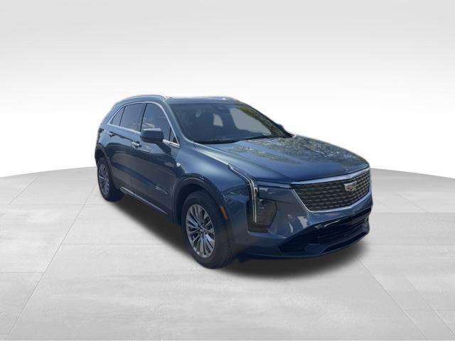 new 2024 Cadillac XT4 car, priced at $44,865