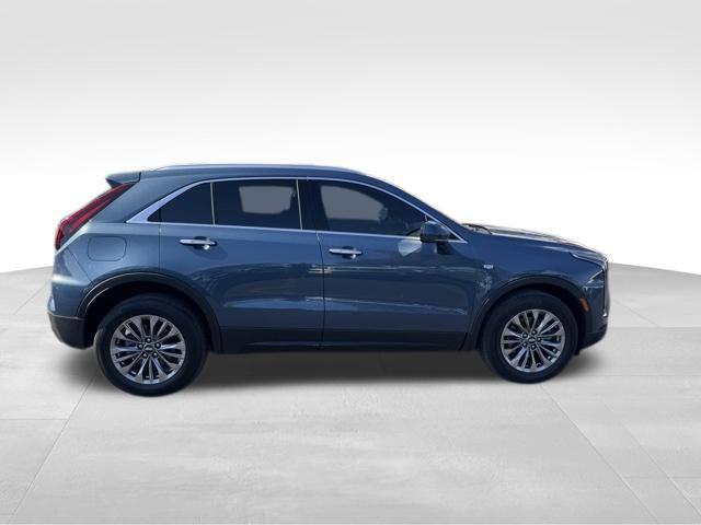 new 2024 Cadillac XT4 car, priced at $44,865