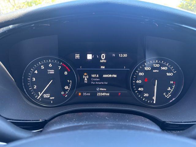 used 2023 Cadillac XT6 car, priced at $42,775