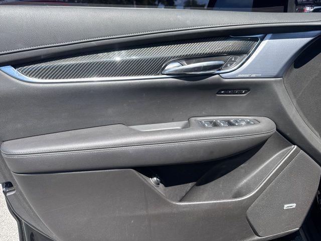 used 2023 Cadillac XT6 car, priced at $42,775
