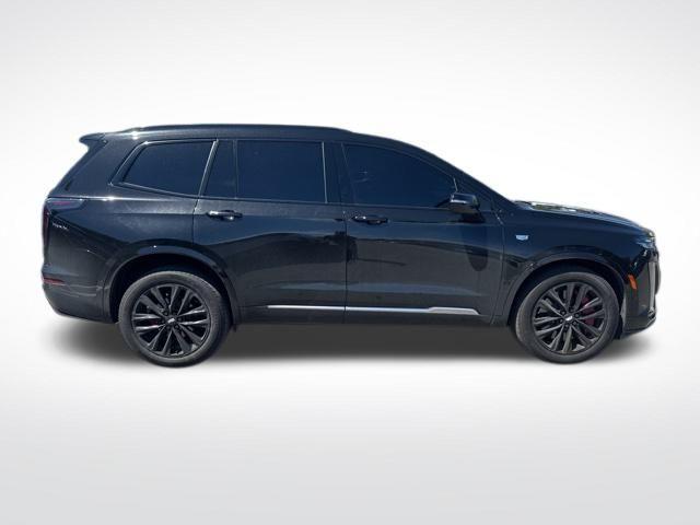 used 2023 Cadillac XT6 car, priced at $42,775