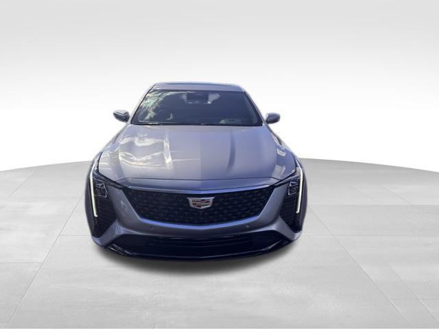 new 2025 Cadillac CT5 car, priced at $52,065