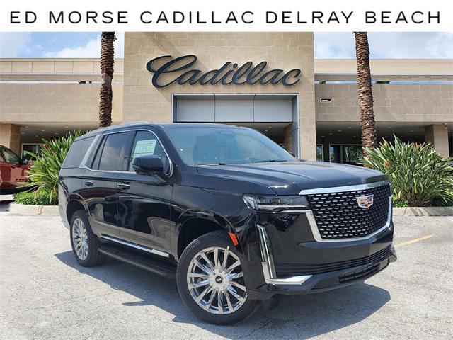 new 2024 Cadillac Escalade car, priced at $95,190