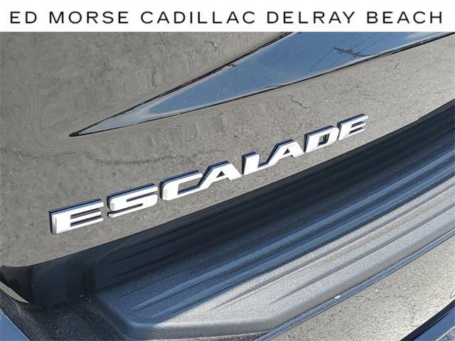 new 2024 Cadillac Escalade car, priced at $95,190