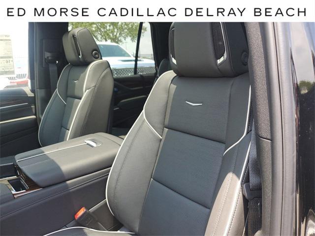 new 2024 Cadillac Escalade car, priced at $95,190