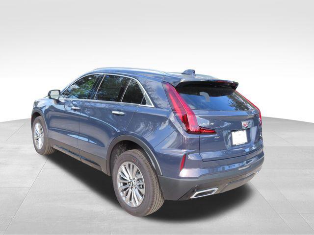 new 2025 Cadillac XT4 car, priced at $42,615