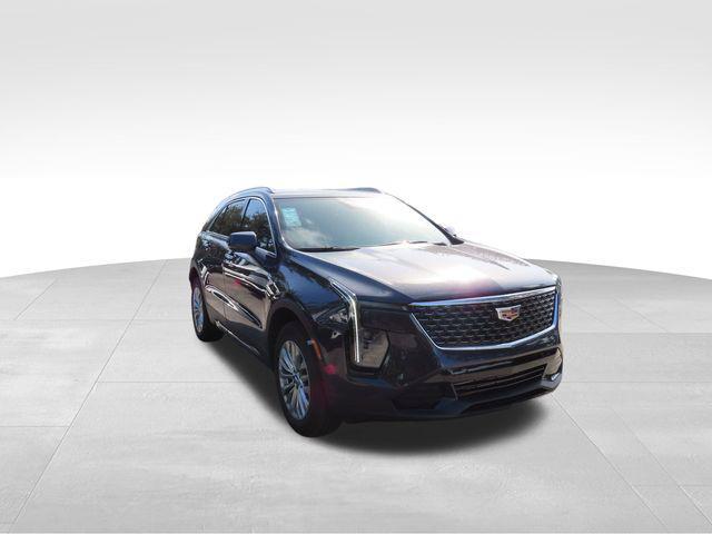 new 2025 Cadillac XT4 car, priced at $42,615