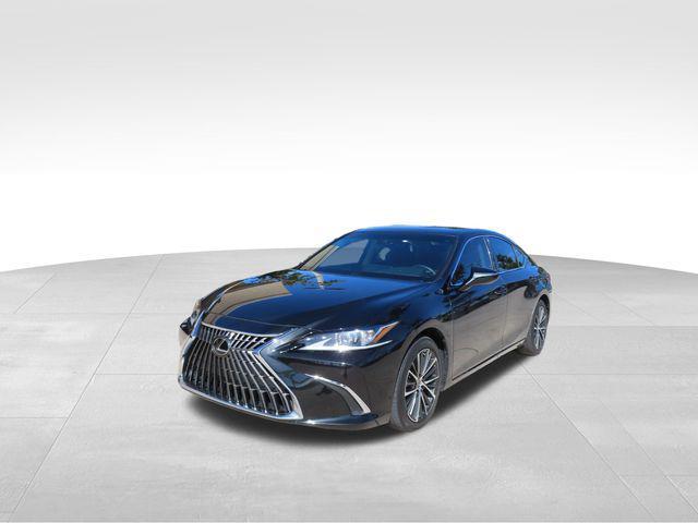 used 2022 Lexus ES 350 car, priced at $34,300