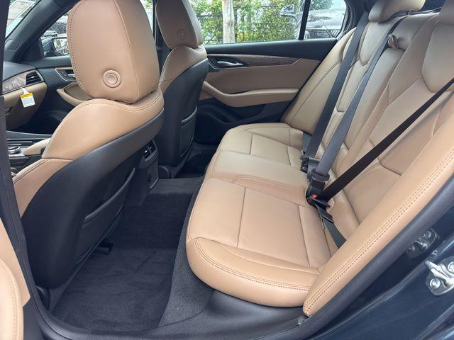 new 2026 Cadillac CT5 car, priced at $52,469
