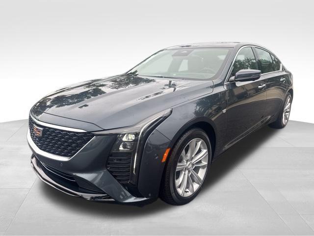 new 2026 Cadillac CT5 car, priced at $52,469