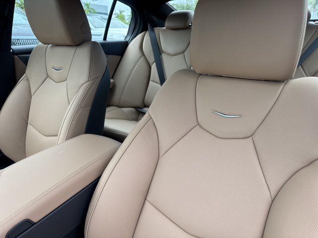 new 2026 Cadillac CT5 car, priced at $52,469