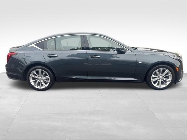 new 2026 Cadillac CT5 car, priced at $52,469
