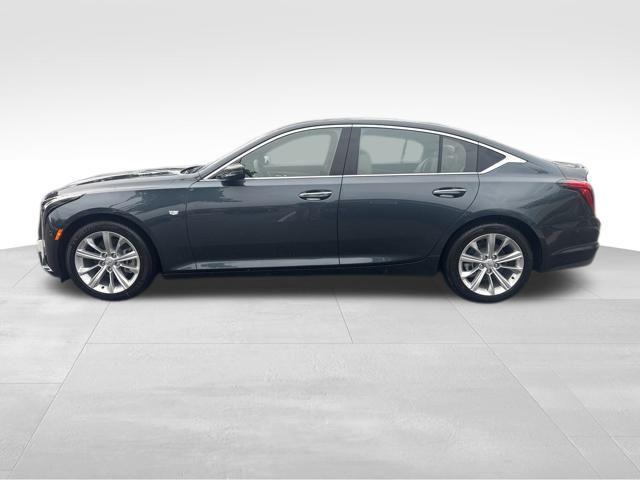 new 2026 Cadillac CT5 car, priced at $52,469