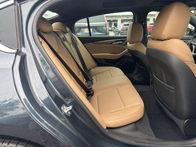 new 2026 Cadillac CT5 car, priced at $52,469