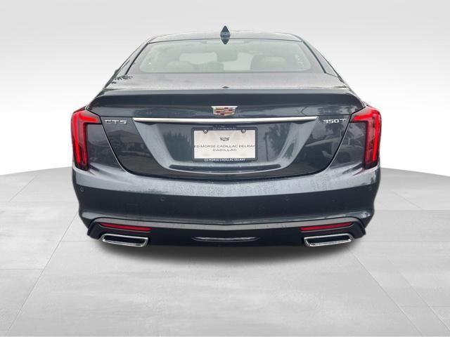 new 2026 Cadillac CT5 car, priced at $52,469