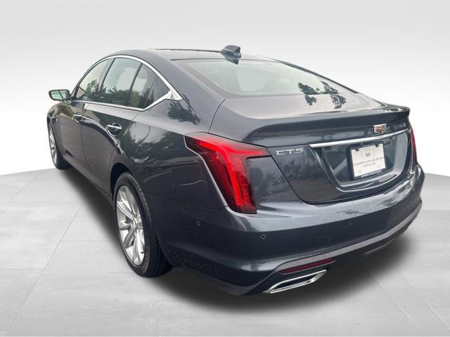 new 2026 Cadillac CT5 car, priced at $52,469