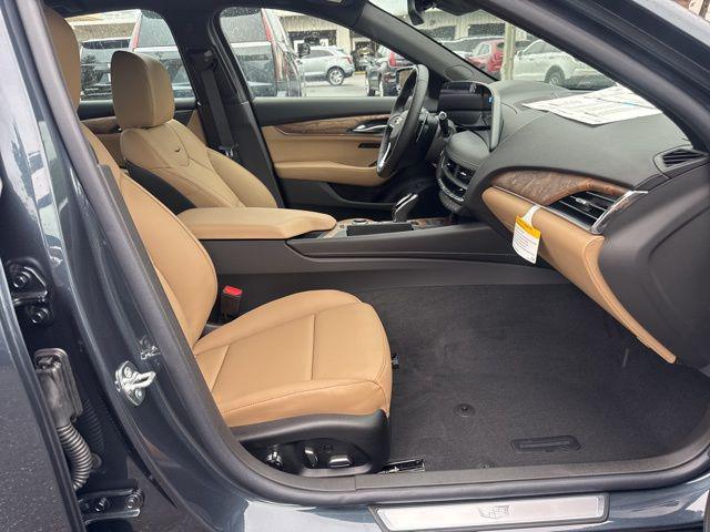 new 2026 Cadillac CT5 car, priced at $52,469