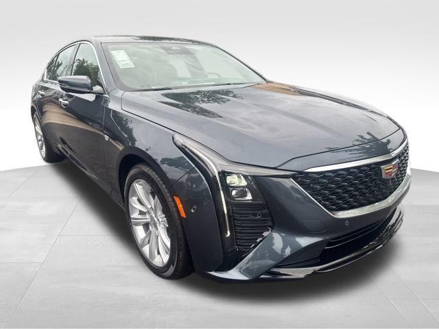 new 2026 Cadillac CT5 car, priced at $52,469