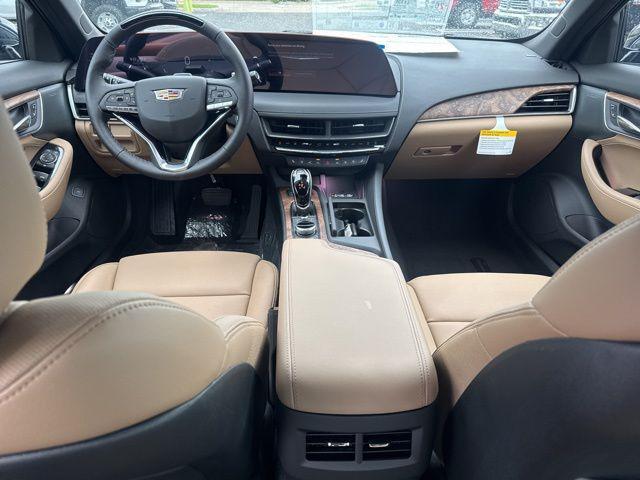 new 2026 Cadillac CT5 car, priced at $52,469