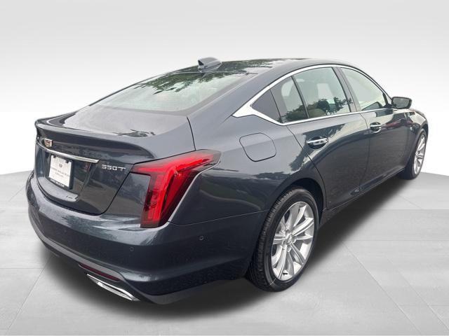 new 2026 Cadillac CT5 car, priced at $52,469