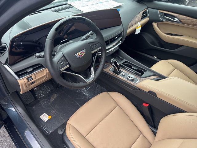 new 2026 Cadillac CT5 car, priced at $52,469