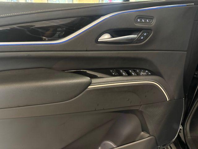 used 2024 Cadillac Escalade car, priced at $87,260
