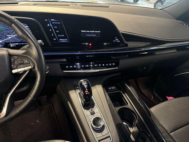 used 2024 Cadillac Escalade car, priced at $87,260