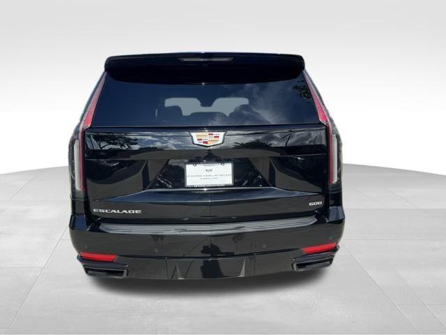 used 2024 Cadillac Escalade car, priced at $86,288