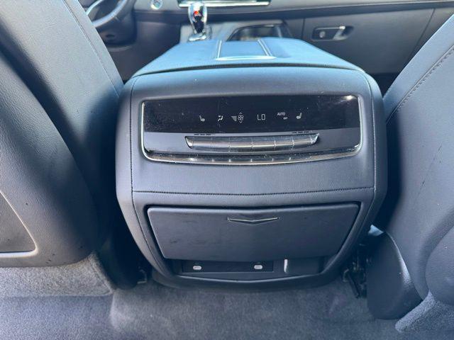 used 2024 Cadillac Escalade car, priced at $86,288