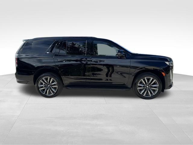 used 2024 Cadillac Escalade car, priced at $86,288