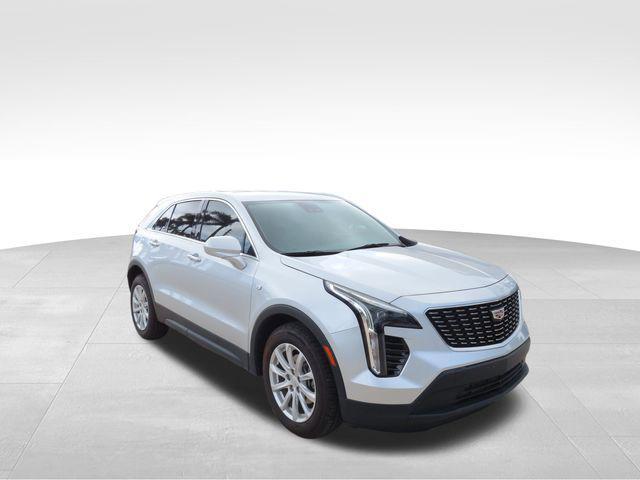 used 2021 Cadillac XT4 car, priced at $21,990