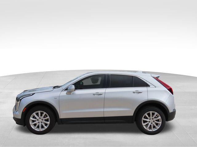 used 2021 Cadillac XT4 car, priced at $21,990