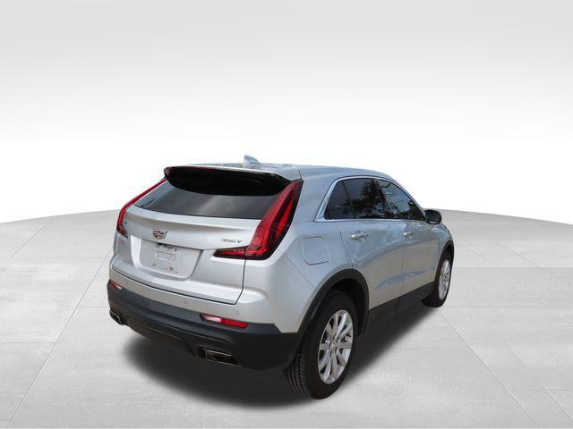 used 2021 Cadillac XT4 car, priced at $21,990